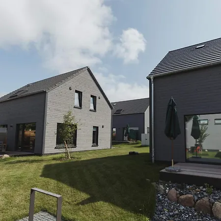 Feriehus Mit Exklusiver Terrasse