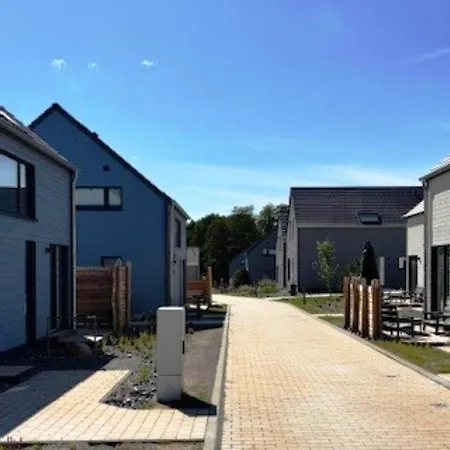 Feriehus Mit Exklusiver Terrasse