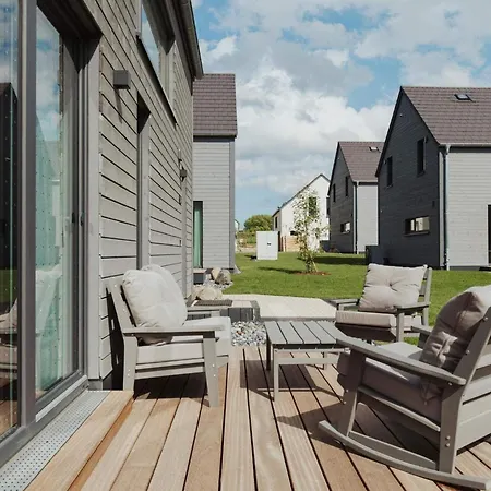 Mit Exklusiver Terrasse Feriehus Sagard
