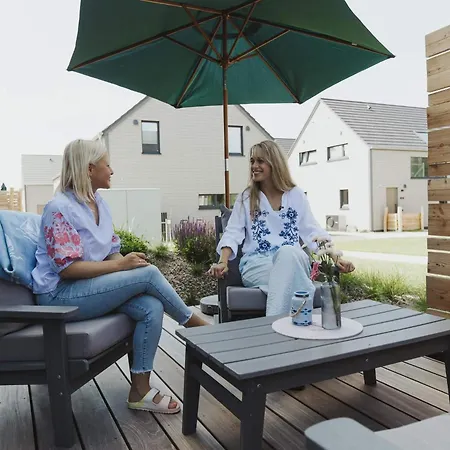 Mit Exklusiver Terrasse