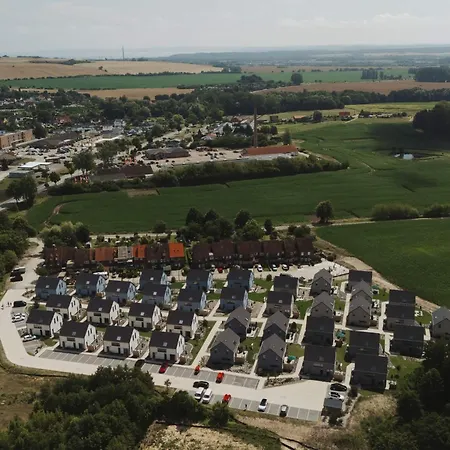 Feriehus Mit Exklusiver Terrasse