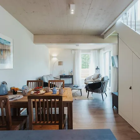 Mit Exklusiver Terrasse Feriehus *