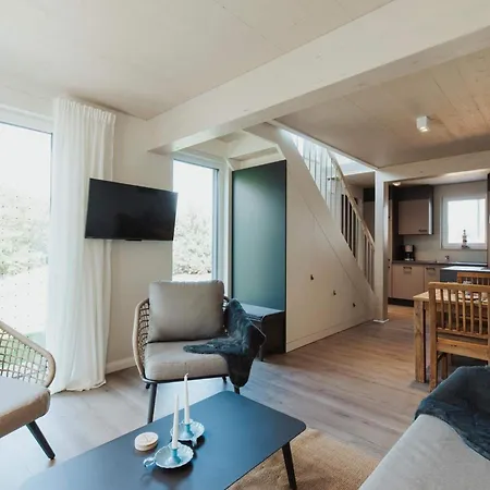 Mit Exklusiver Terrasse Feriehus