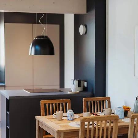 بيت للعطل Mit Exklusiver Terrasse ساغارد