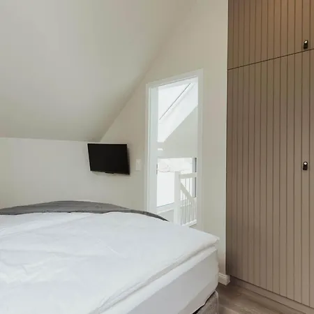 Feriehus Mit Exklusiver Terrasse *